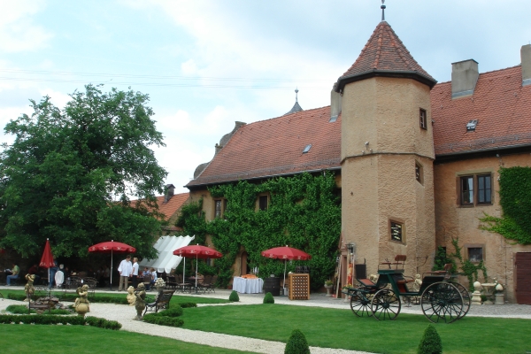 Hotel Wörners Schloss plus Weingut & Wellness (Prichsenstadt)